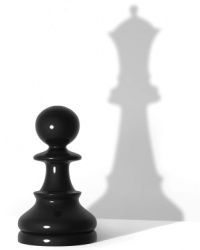 пешка в шахматах